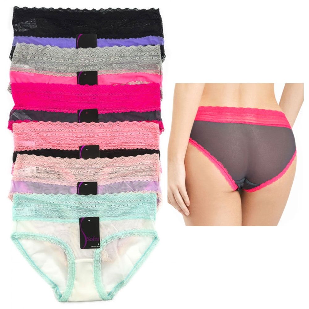 walmart women underwear