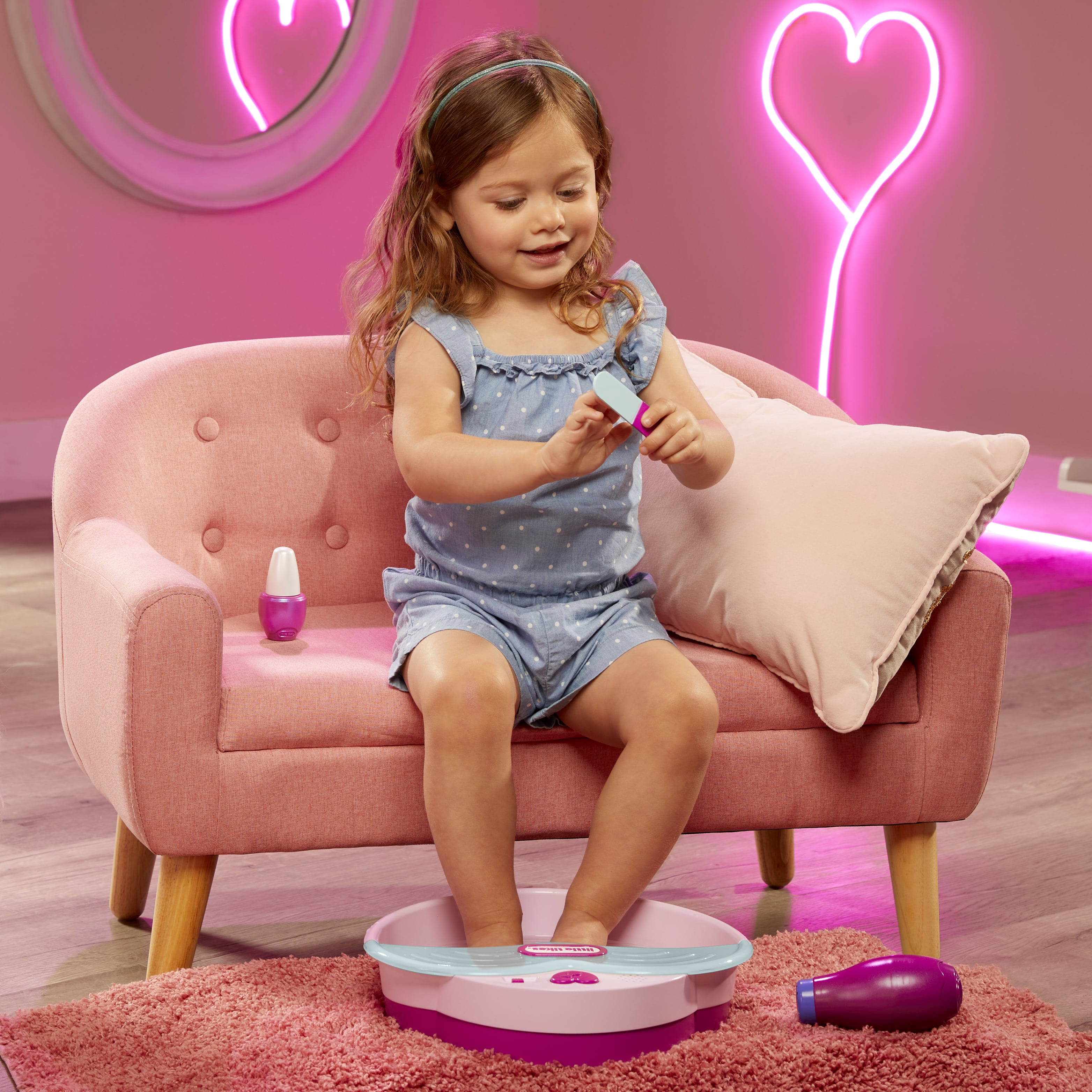 Little Tikes 2 Years+ Little Tikes Play & Pamper Spa Set