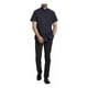 thumbnail image 4 of Camisa Hombre De Lino Casual Manga Corta Slim Fit, 4 of 5