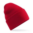 thumbnail image 1 of Beechfield  Adult Original Turned Up Cuff Beanie, 1 of 1