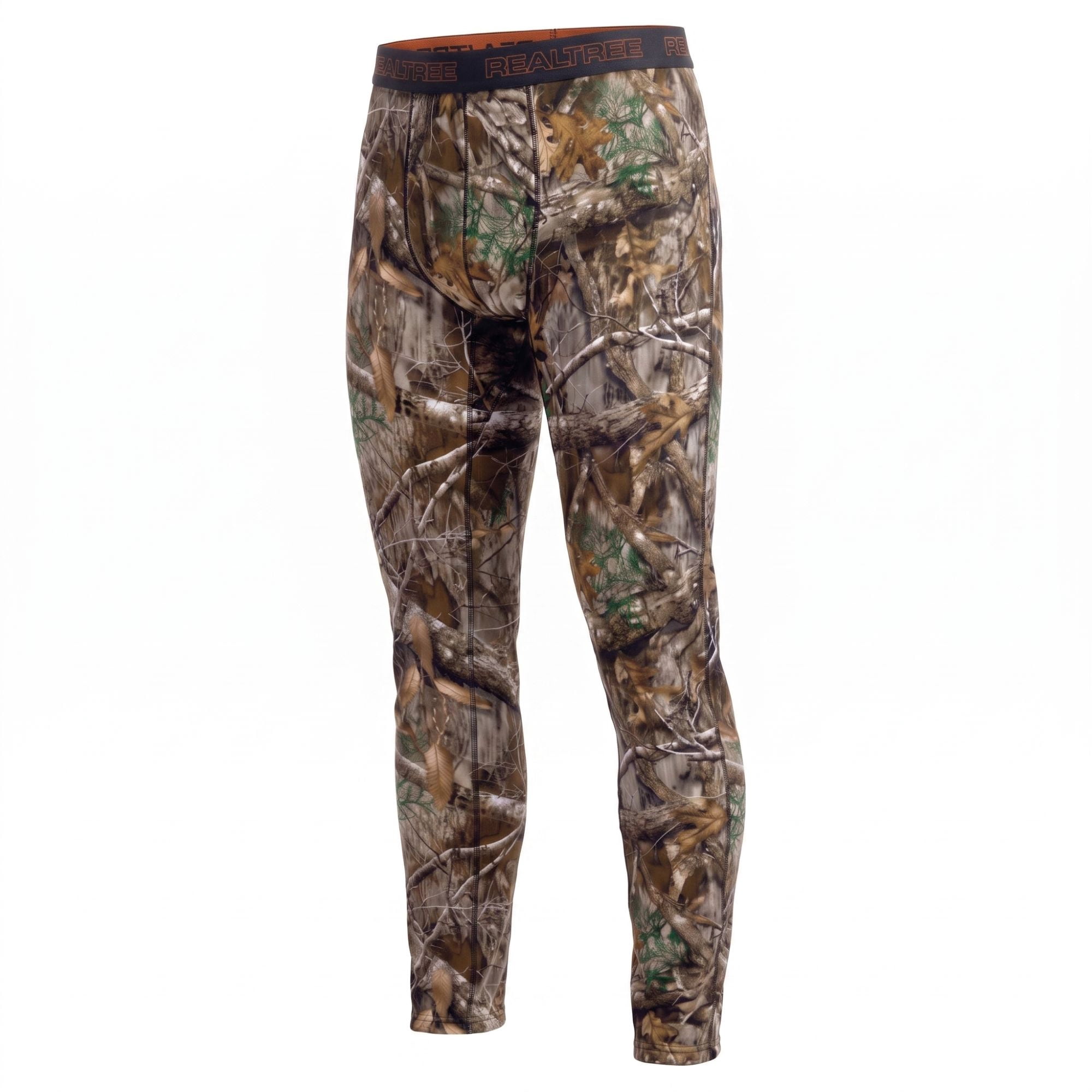 Realtree Men's Themal Bottoms, 1 Pack