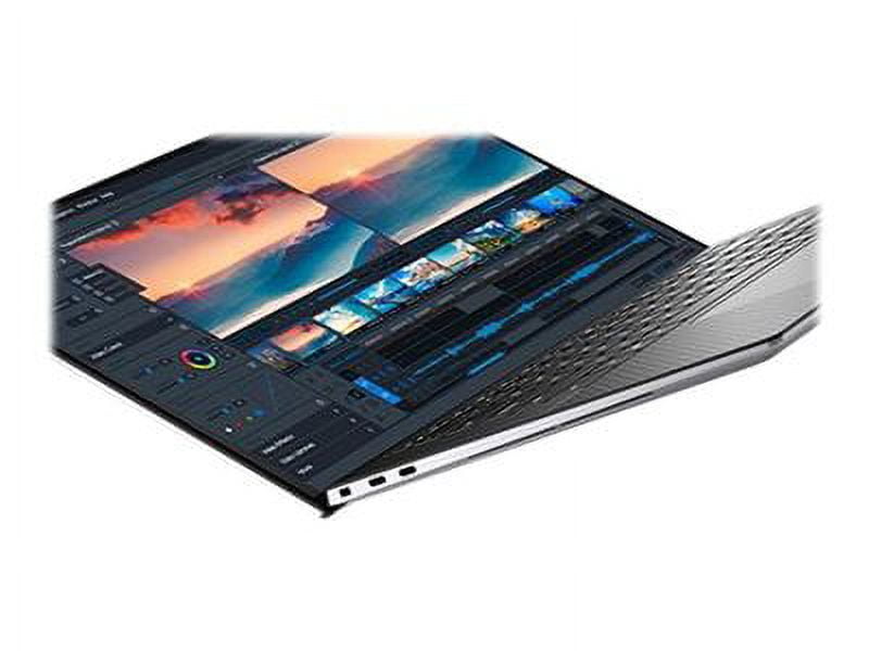 Dell Precision 5550 - Intel Core i7 - 10750H / up to 5 GHz - Win