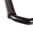thumbnail image 2 of Rugged Ridge Steel Grab Handles Front Pair Black 07-18 Jeep Wrangler JK/JKU, 2 of 2