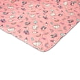 thumbnail image 4 of Hello Kitty Rainbow Pink Full/Queen Quilted Blanket 90 x 90 inches, 4 of 6