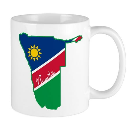 

CafePress - Cool Namibia Mug - Ceramic Coffee Tea Novelty Mug Cup 11 oz