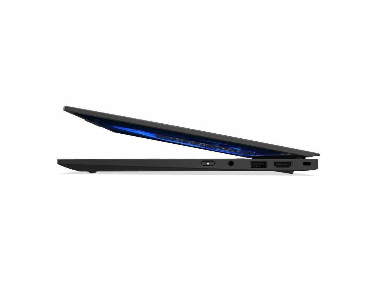 Lenovo ThinkPad X1 Carbon Gen 13 21NX00FUUS 14" Touchscreen Ultrabook - Intel Core Ultra 7 255U - 16 GB - 512 GB SSD - Windows 11 Pro - Webcam - IEEE 802.11ax Wireless LAN Standard