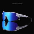 thumbnail image 3 of SMAIKY Sports Polarized Sunglasses Men Women UV400 Protection Kids Youth Baseball Sunglasses for Cycling Softball Running, 3 of 15