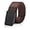 Brown, variant on AWAYTR Nylon Belts for Mens - No Hole Golf Belt with Metal Buckle