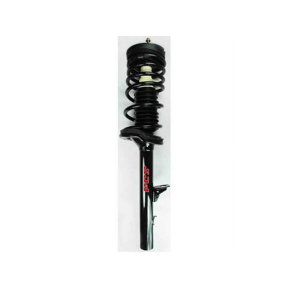 Rear Strut and Coil Spring Assembly - Compatible with 1998 - 2004 Dodge Intrepid 1999 2000 2001 2002 2003
