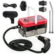 thumbnail image 1 of Limpiador a vapor de alta presión para el hogar: Máquina de limpieza a vapor portátil presurizada con capacidad de 1200 ml para cocina, baño y tapicería con enchufe estadounidense., 1 of 8