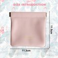 thumbnail image 5 of Cartera grande, bolsa pequeña para cosméticos, artículos diversos, bolsa para guardar lápices labiales, 5 of 5