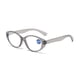 thumbnail image 3 of Gafas de lectura de alta definición con diseño de mariposa ligera y antiazul para personas mayores, 3 of 5
