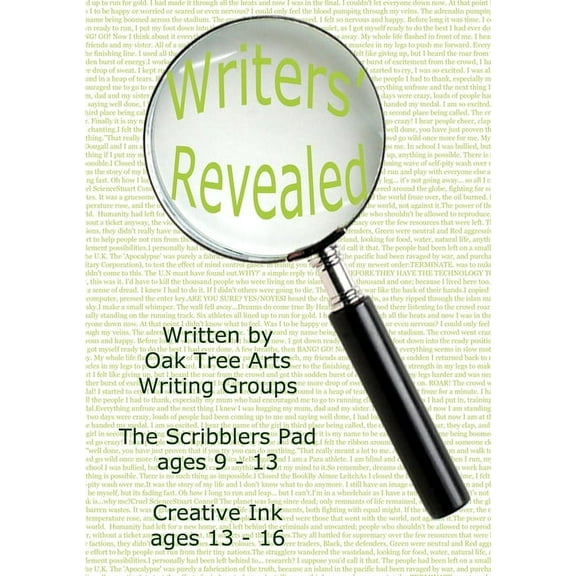 Writers' Revealed, (Paperback)