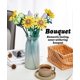 thumbnail image 5 of Kit para crear ramos de flores, 13 piezas, girasoles artificiales, accesorios para el hogar y la oficina (975 piezas), 5 of 5