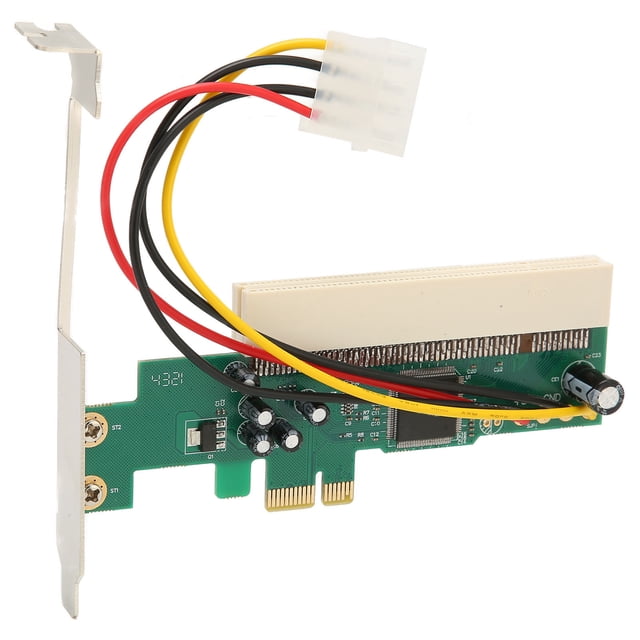 Adaptador PCI Express NikouMX a PCI Tarjeta de expansión