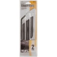 thumbnail image 2 of Bully Chrome Plated Universal Hood & Fender Air Vents, TT-013C, 2 of 2
