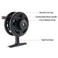 thumbnail image 4 of Fly Fishing Reel Front Fishing Reel50mm/60mm Hand Rod Reel Ice, 4 of 8