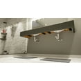 thumbnail image 6 of The Original™ Free Floating Vanity Kit with Orange Waterproof XPS Foam Board - Original Vanity Bracket® 24", 6 of 6