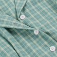 thumbnail image 6 of Kaemgyyd Women's 1950s Retro Dress Casual Sleeveless Party Dress V Neck a Line Vintage Cocktail Wedding Guest Dress, 6 of 7