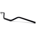 thumbnail image 2 of Krator Motorcycle Handlebar 7/8" Black Bars Euro Style Compatible with KTM Dual DXC 125 250 300 540 600 640, 2 of 5