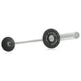 thumbnail image 4 of Philosophy Gym Set of 2 Standard Cast Iron Olympic 2-inch Weight Plates (2.5 LB each), 4 of 6