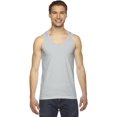 thumbnail image 1 of Fine Jersey Tank, S, New Silver, 1 of 3