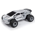 thumbnail image 3 of Cybepunk RC Off-Road Vehicle, 2.4GHz All-Terrain 4WD Land & Water Remote Control Car with 360° Rotation, 1:20 Waterproof Electric Off-Road Toy for Adults, 3 of 9