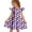 #A02-Purple, variant on Abcomgle Little Girls Halloween Dresses Funny Boo Ghost Graphic Midi Dress for Girls Cute A-Line Flutter Sleeve Dresses for Girls Crewneck Fall Swing Dresses
