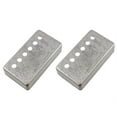 thumbnail image 4 of Nickel-Silver Pickup Covers (2), 1-15/16" Spacing - ANTIQUE BRONZE, 4 of 7