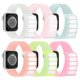 thumbnail image 1 of Pack de 6 correas deportivas de nailon para Apple Watch de 38 mm a 49 mm, 1 of 6