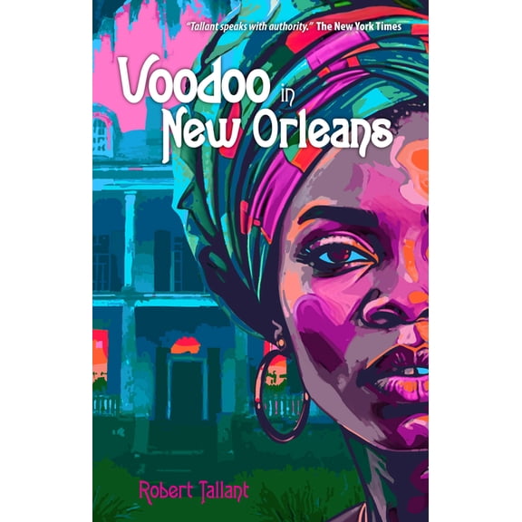 Voodoo in New Orleans, (Paperback)