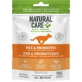 thumbnail image 1 of Natural Care Pre & Probiotic Chicken Daily Chews Dog Supplement, 1 of 2