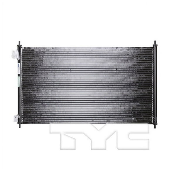 TYC 4898 Parallel Flow A/C Condenser for Acura TL Fits 1994 Plymouth Colt