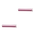 thumbnail image 4 of Lima eléctrica para pies Minnieouse 2piezas Rosa removedor de callos herramientas de pedicura, 4 of 4