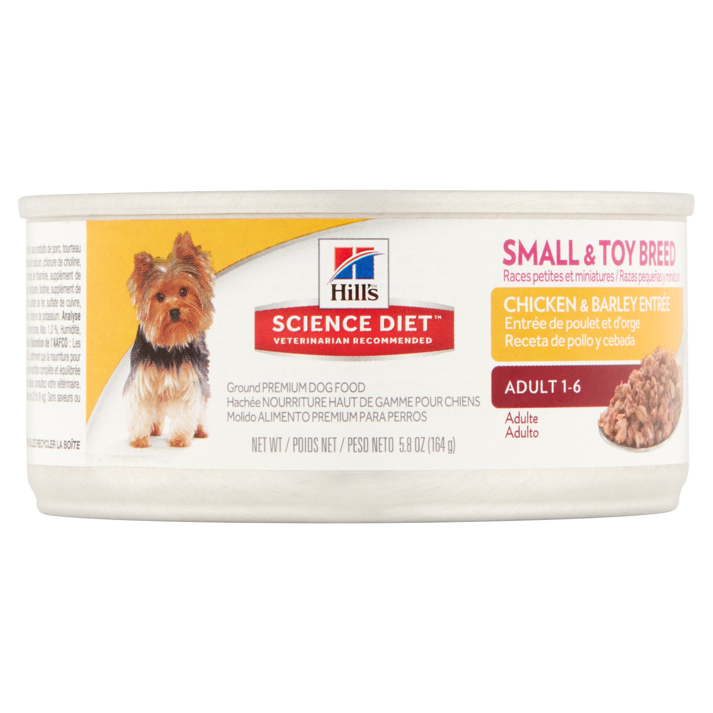 science diet soft dog food