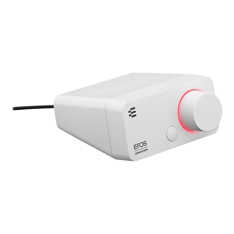 EPOS GSX 300 Gaming External Sound Card with Surround Sound 7.1 EPOS GSX 300 Gaming External Sound Card with Surround Sound 7.1