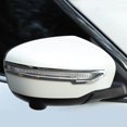 thumbnail image 3 of Labymos 2014 2015 2016 2017 2018 2019 2020 Rearview Mirror Chafing Strip, 3 of 5