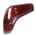 thumbnail image 2 of Automobile Tail Light Assembly, Easy Install Tail Light Assembly Bright Light Professional Manufacturing  For Vehicle 6351Z6right, 2 of 8