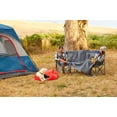 thumbnail image 5 of OmniCore Designs Pet Sleeping Bag (MD/Blue) with Zippered Cover for Travel, Camping, Backpacking, Hiking | Good for Small and Large Pets | Use as Pet Beds, Pet Mats or Pet Blanket, 5 of 24
