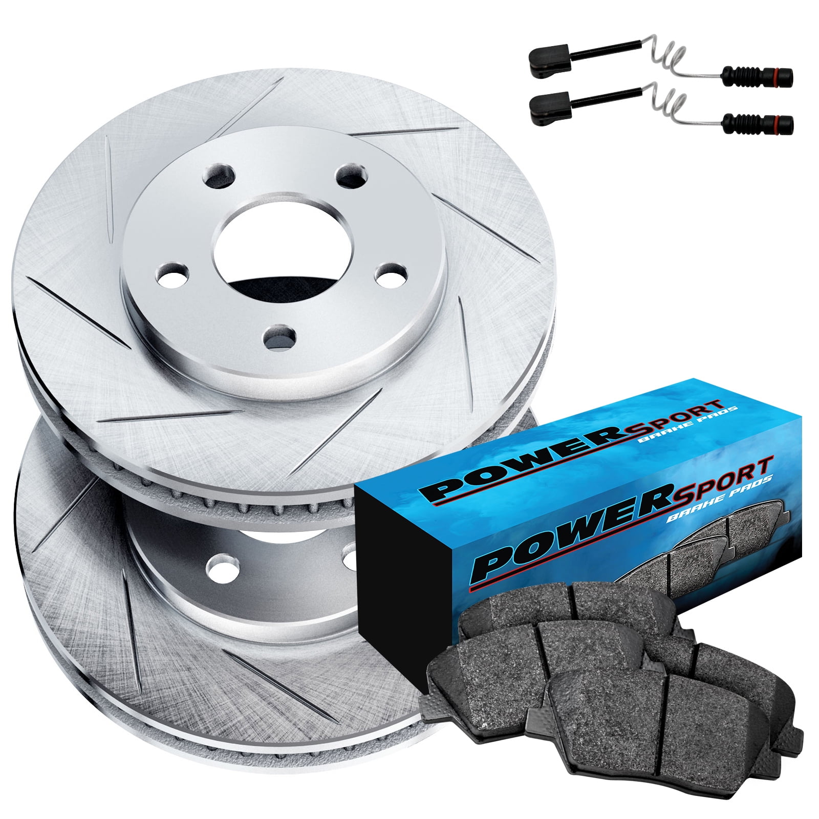 Ml350 Brake Pads And Rotors Replacement Cost Rear Brake Rotors & Ceramic Pads for Mercedes-Benz ML320 ML350 ML450