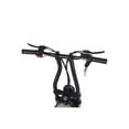 thumbnail image 5 of MotoTec MT-Diablo-48v-1000w-Black 1000W 48V Diablo Lithium Electric Scooter, Black, 5 of 7