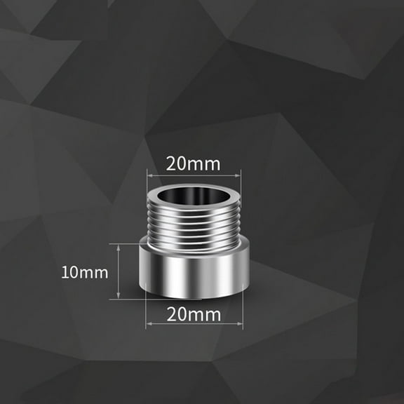 Shower Pipe Extension Pipe 10 60Mm Bathroom Accessories Fittings For Water Pipes For Plumbing System Shower Head Extension Pipe