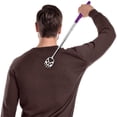 thumbnail image 4 of Hongan 6 Rascadores Traseros Telescópicos con Diseño de Garra de Oso y Mango Extensible para Adultos, Hombres y Mujeres, Multicolor, 4 of 9
