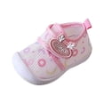 thumbnail image 1 of IUJSOY Baby Shoes Boys Girls First Walking Shoes Infant 4.5, 1 of 4