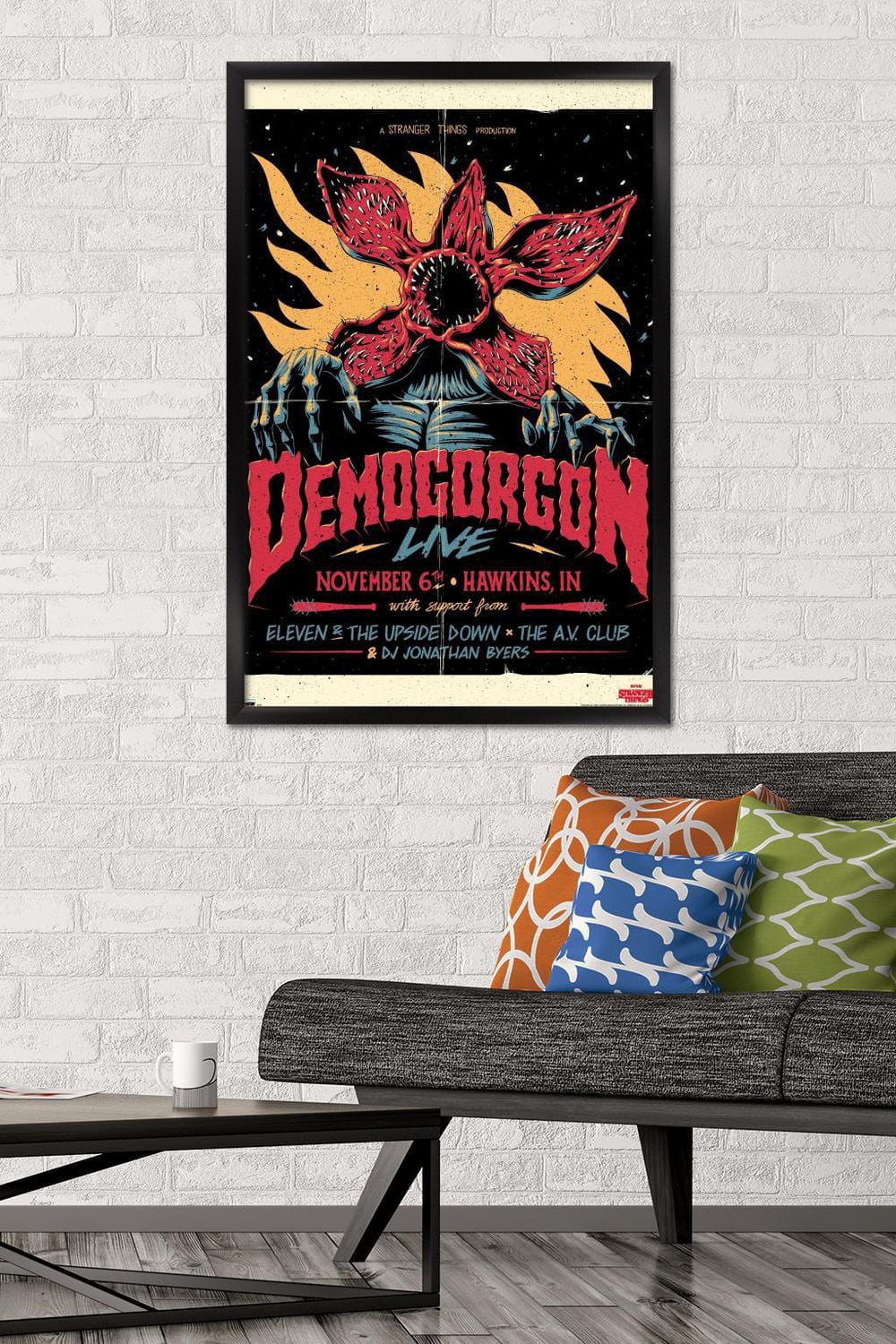 Netflix Stranger Things