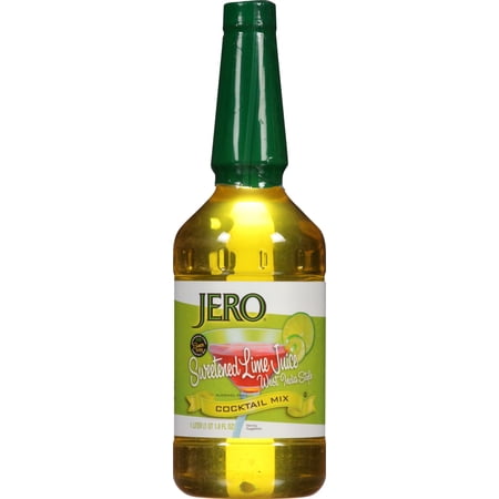 Beverage Specialties Jero Lime Juice Mix 1 Liter — 6 per case. Beverage Specialties Jero Lime Juice Mix 1 Liter — 6 per case.