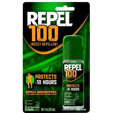 Repel Spray Insect & Pest Repellent, 1 oz Bottle