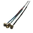 thumbnail image 3 of Steel Core Violin Strings for Full Size 4/4 with Full Size 4/4 Violin Bridge, 3 of 6