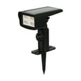 thumbnail image 5 of (2 pack) Better Homes & Gardens Solar Motion Sensor LED Spotlight 30-600 Lumens, Stake or Mount, 5 of 9