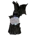 thumbnail image 1 of Desktop Decoration, Sparkling Luminous Artificial Crystal Ball Statue, 1 of 9